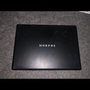 MORPHE 35B PALETTE (USED NO BOX) DISCONTINUED